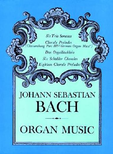 organ music (in English)