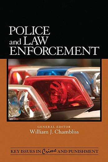 Police and Law Enforcement (en Inglés)