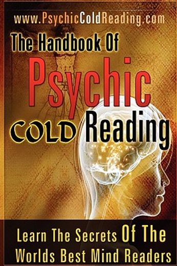 the handbook of psychic cold reading (en Inglés)