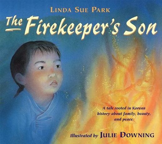 the firekeeper´s son (in English)