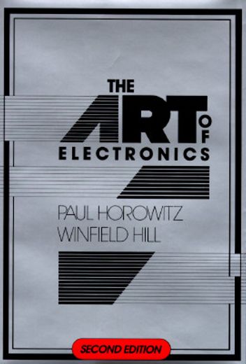the art of electronics 2/ed.