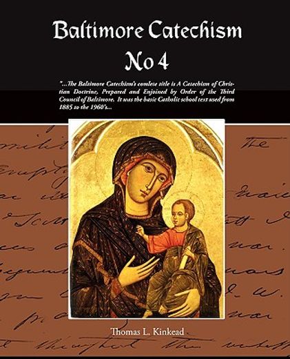 baltimore catechism no 4