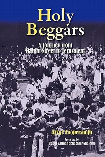 holy beggars (in English)