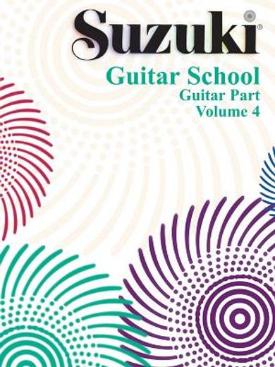 suzuki guitar school guitar part