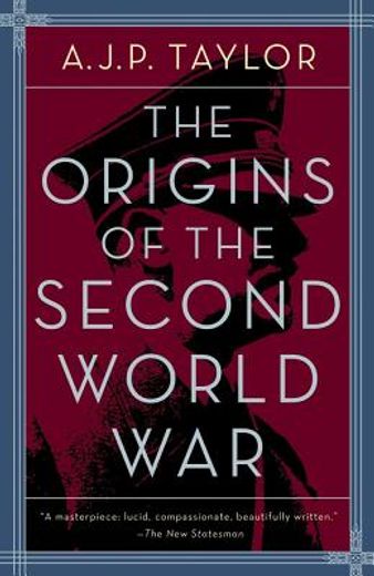 origins of the second world war