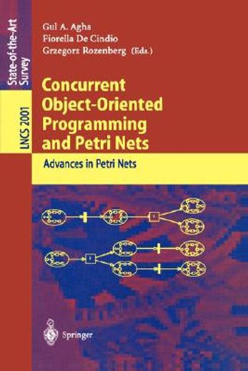 concurrent object-oriented programming and petri nets (in English)