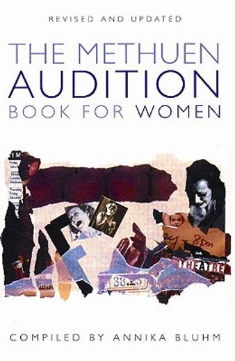 the methuen audition book for women