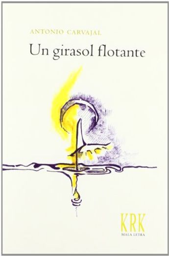 Un Girasol Flotante (in Spanish)