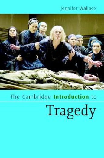 the cambridge introduction to tragedy