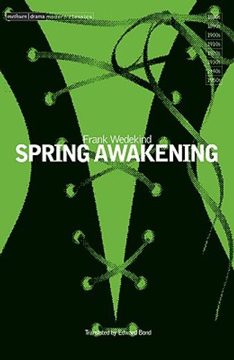 spring awakening (in English)