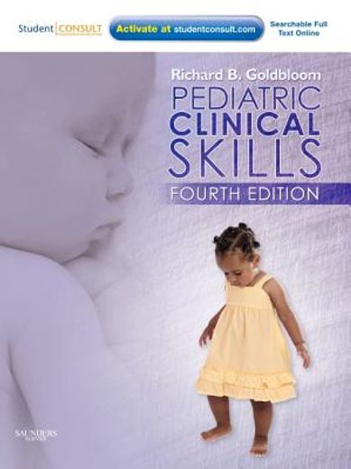 Pediatric Clinical Skills (en Inglés)