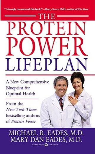 the protein power lifeplan (en Inglés)