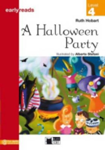 Halloween party (Early reads)
