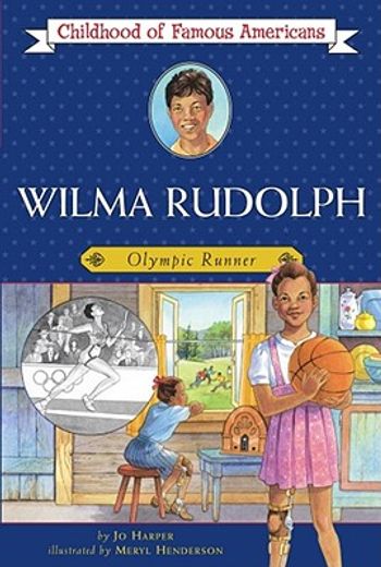 wilma rudolph,olympic runner