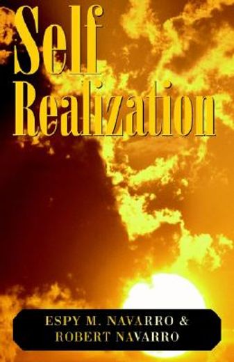 self realization,the est and forum phenomena in american society (en Inglés)