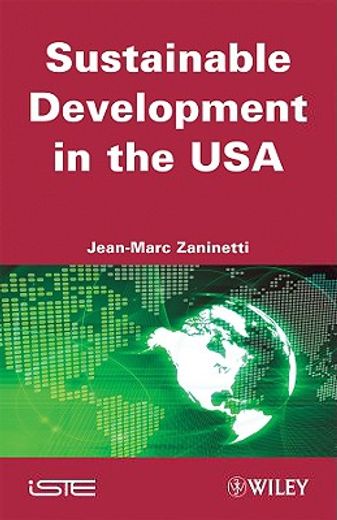 Sustainable Development in the USA (en Inglés)