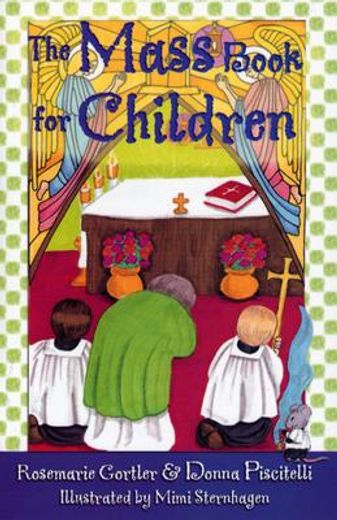 the mass book for children (en Inglés)