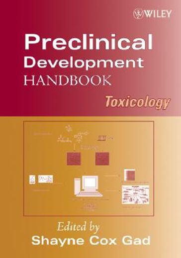 preclinical development handbook,toxicology