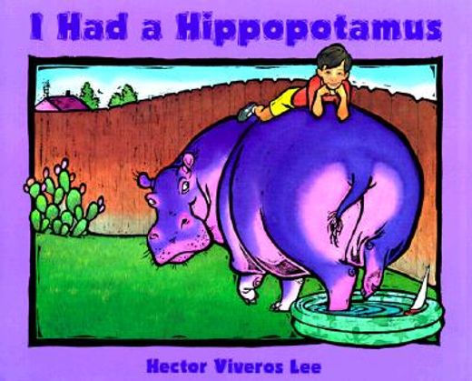 i had a hippopotamus
