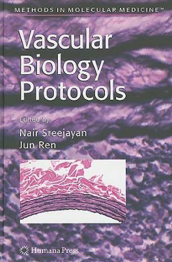 vascular biology protocols
