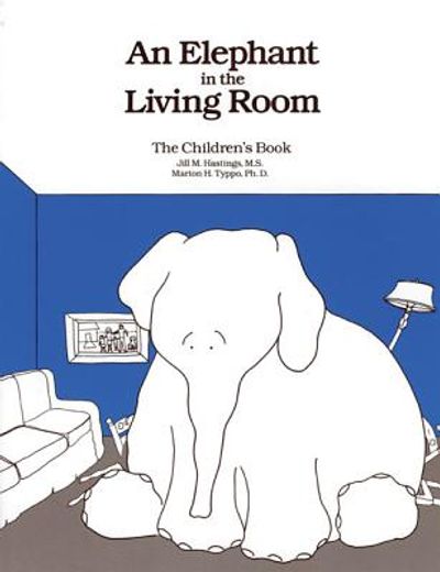 elephant in the living room,the children´s book