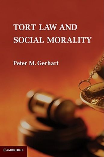 tort law and social morality