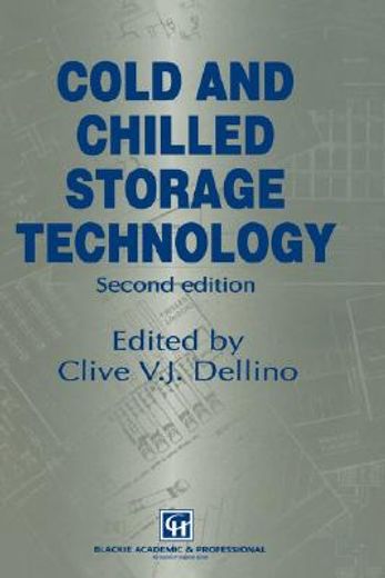cold and chilled storage technology (en Inglés)