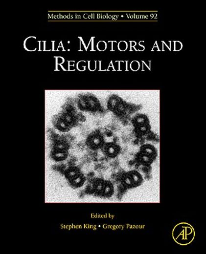 cilia and flagella, part b,intraflagellar transport