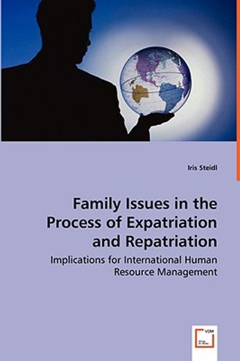 family issues in the process of expatriation and repatriation - implications for international human