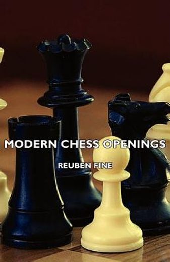 modern chess openings (en Inglés)