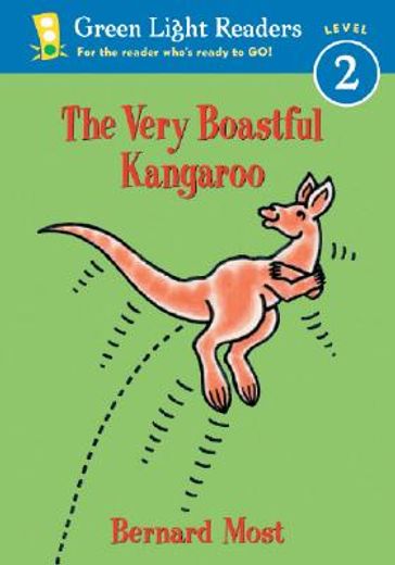 The Very Boastful Kangaroo (en Inglés)