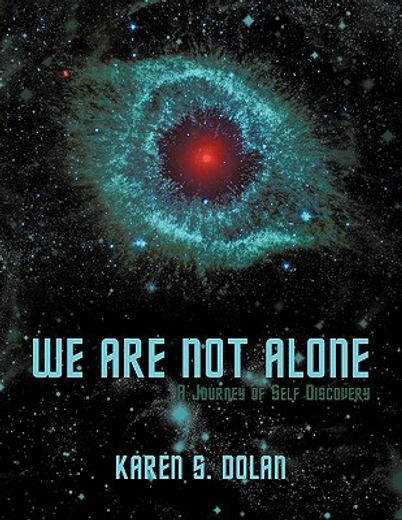 we are not alone,a journey of self discovery