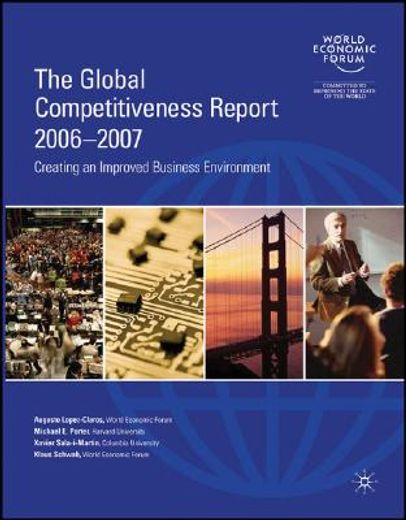 the global competitiveness report 2006-2007