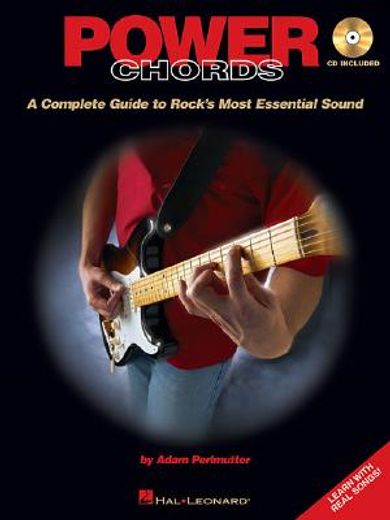 power chords,a complete guide to rock´s most essential sound