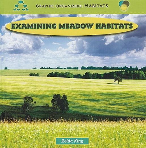 examining meadow habitats