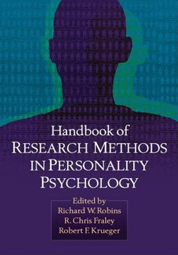handbook of research methods in personality psychology