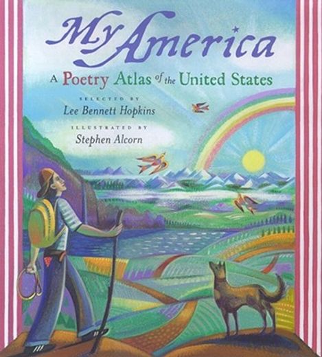 my america,a poetry atlas of the united states