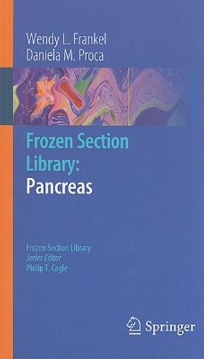 frozen section library: pancreas