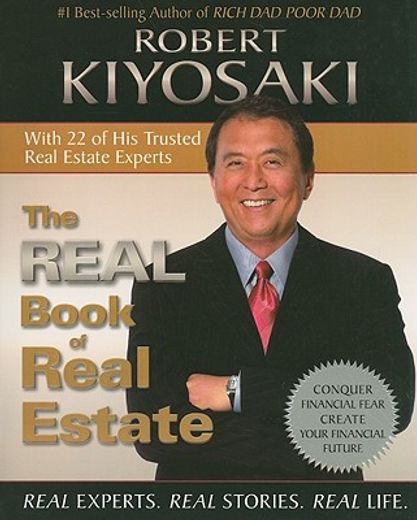 the real book of real estate,real experts, real advice, real success stories