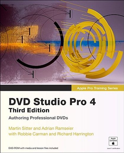 dvd studio pro 4