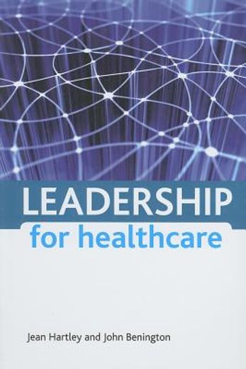 leadership in healthcare
