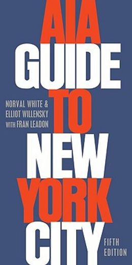 aia guide to new york city (in English)
