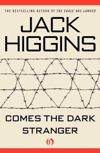 Comes the Dark Stranger (The Martin Shane Novels) (in English)
