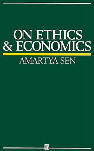 on ethics and economics