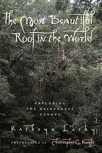 the most beautiful roof in the world,exploring the rainforest canopy (in English)