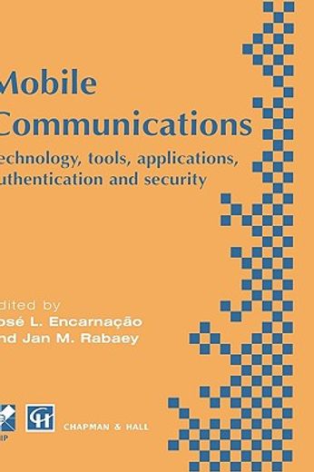 mobile communications (en Inglés)