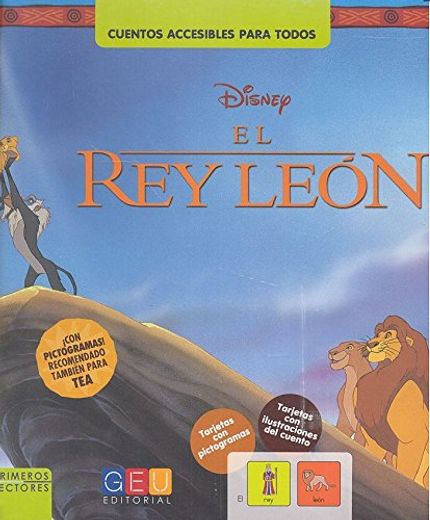 El rey Leon (in Spanish)