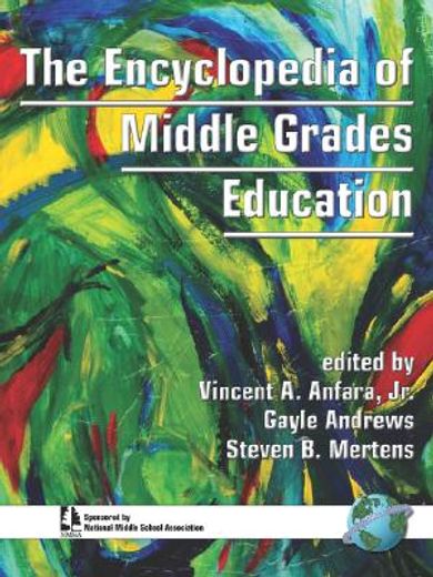 the encyclopedia of middle grade education