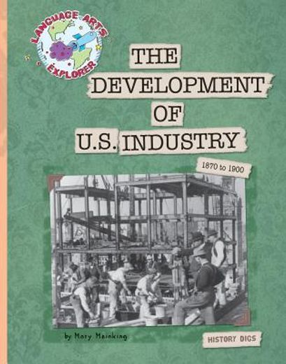 the development of us industry