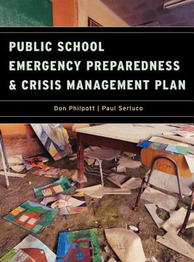 public school emergency preparedness and crisis management plan
